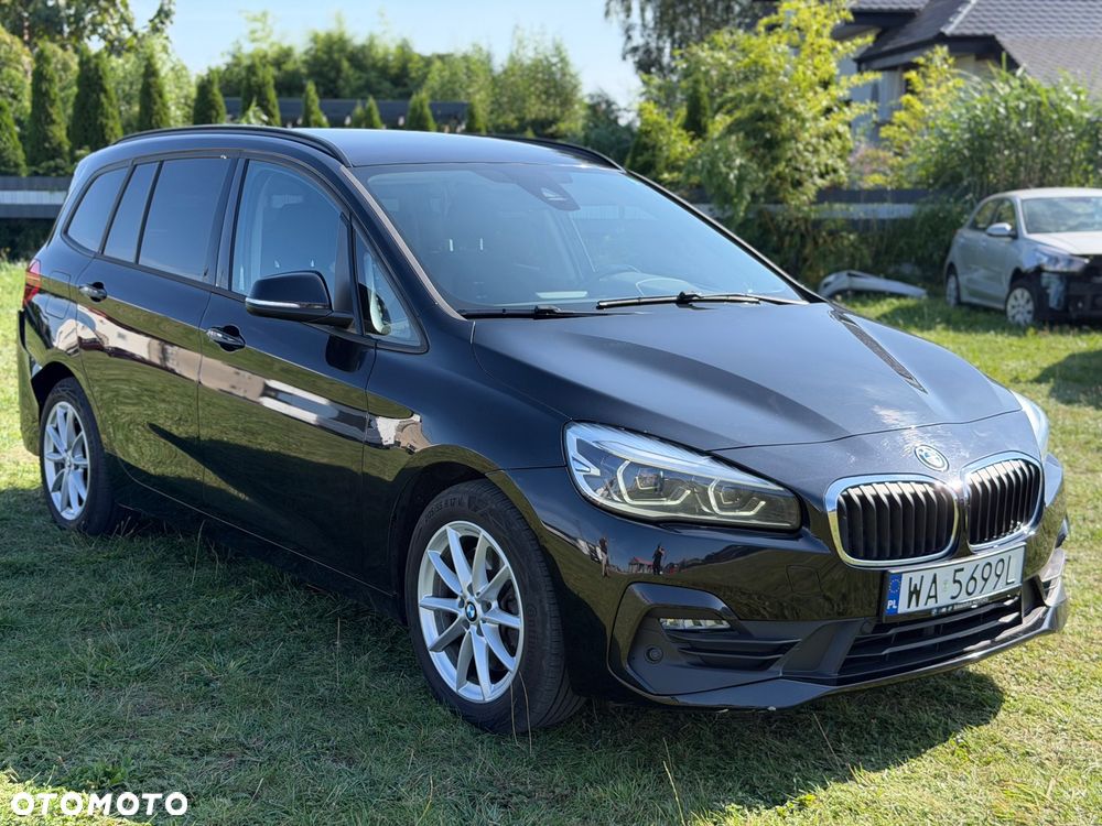 BMW Seria 2 218d Advantage - 8