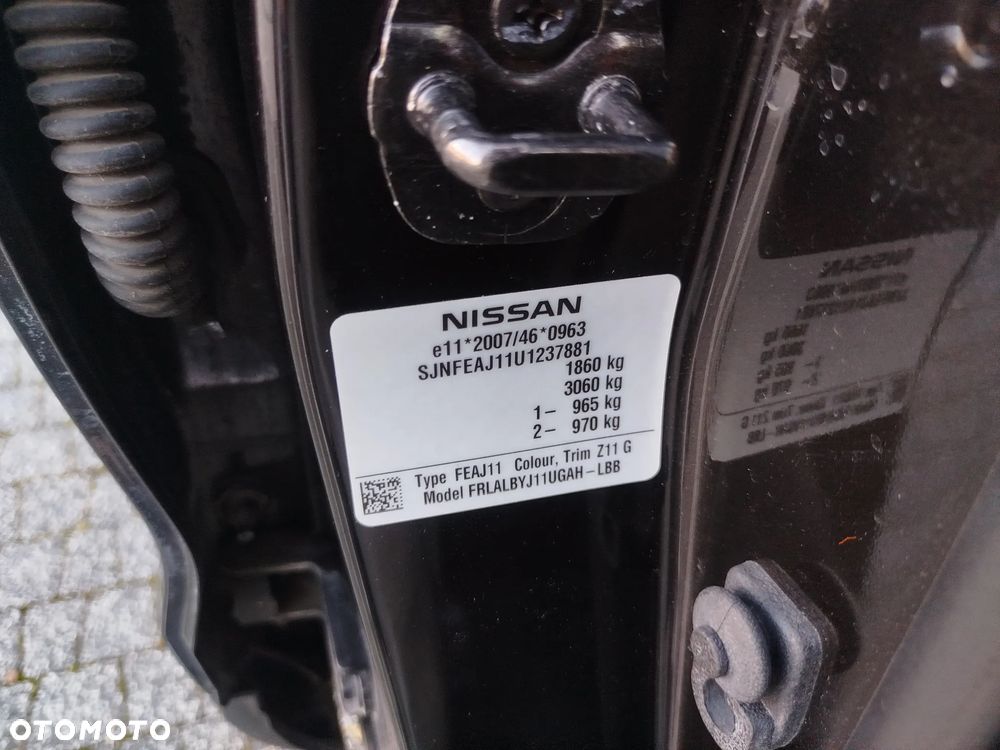 Nissan Qashqai 1.2 DIG-T 360 - 39