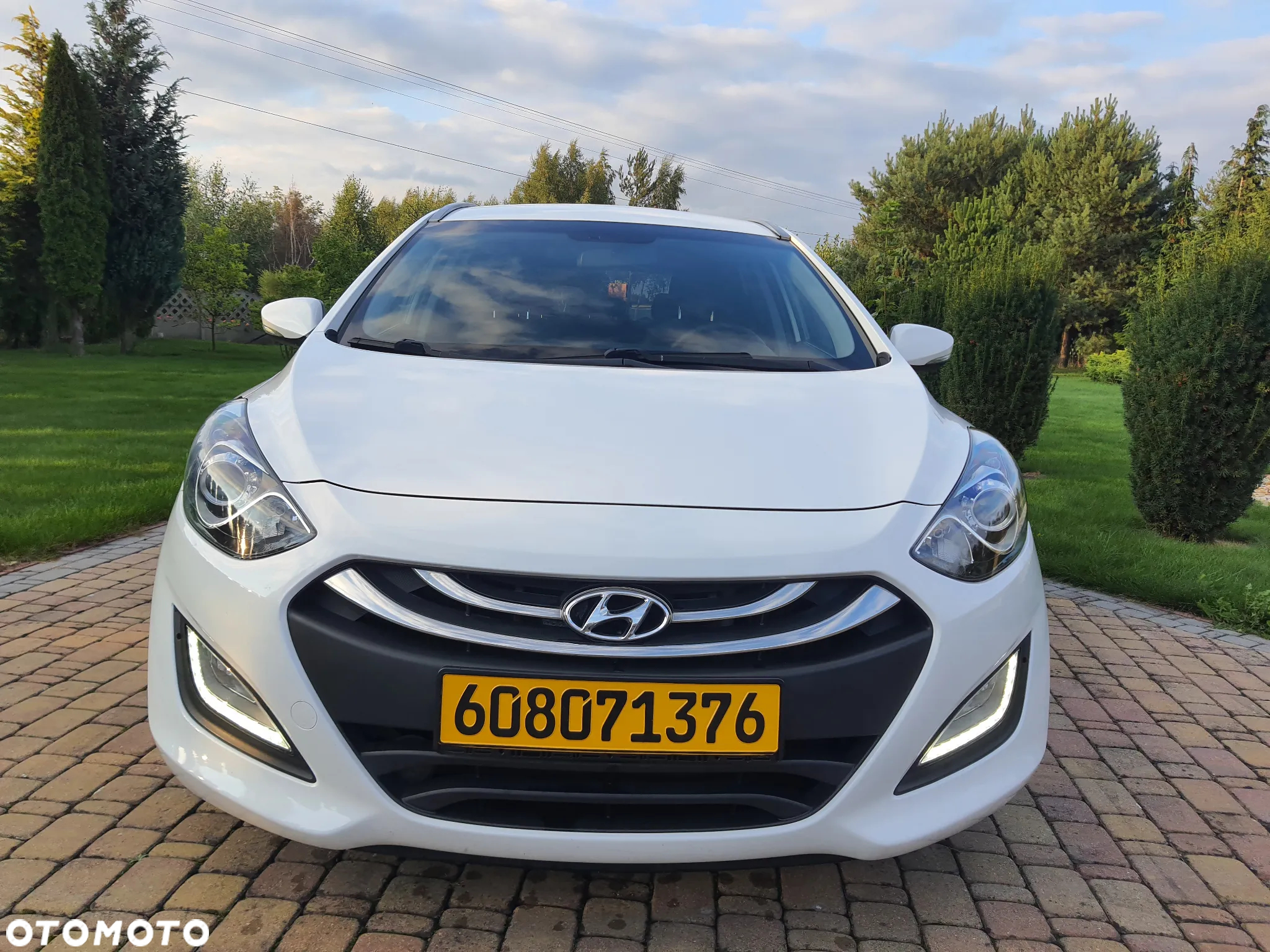 Hyundai i30 Kombi 1.6 CRDI Family+ - 2