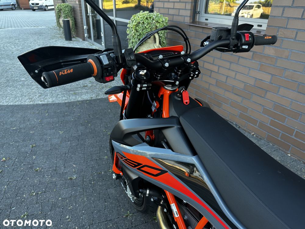 KTM SMC 690 - 20