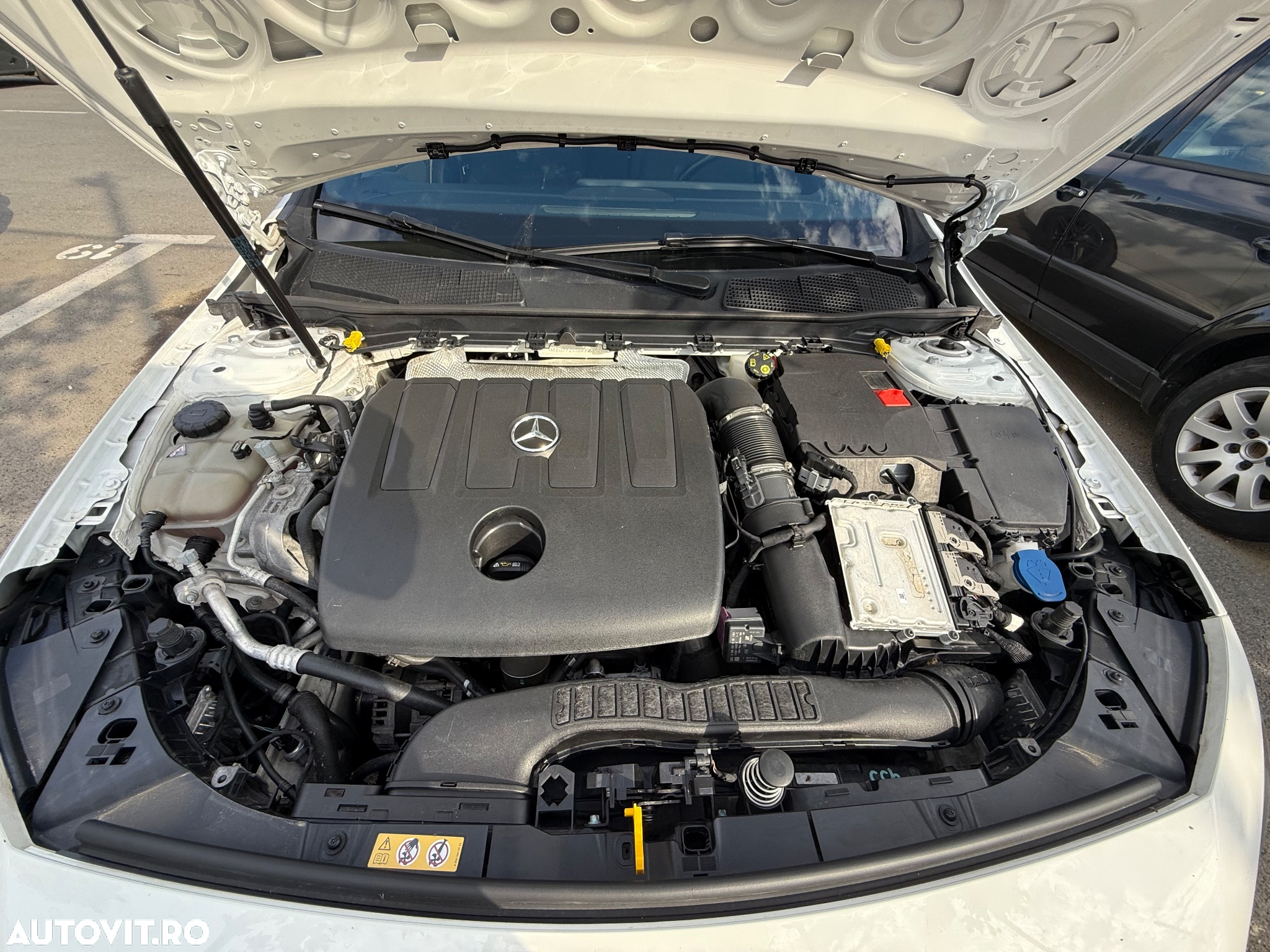 Mercedes-Benz A 180 d 7G-DCT AMG Line - 33