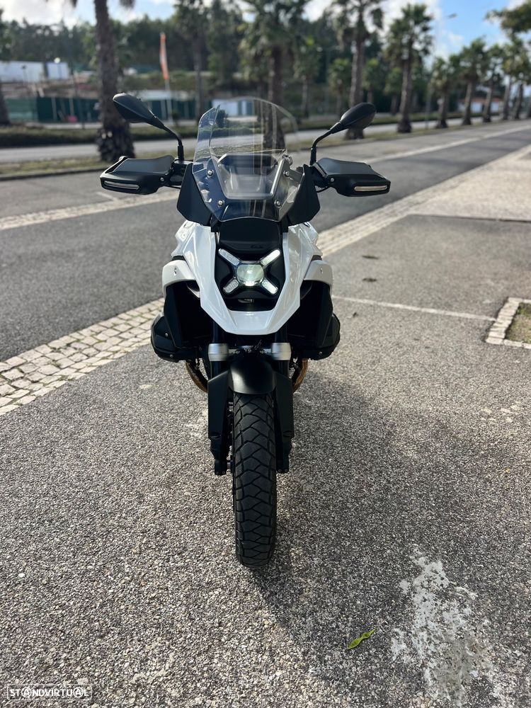 BMW R 1300 GS Light white 2025 - 3