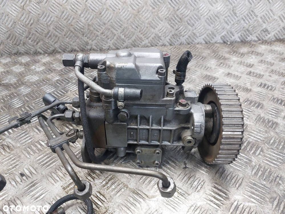 POMPA WTRYSKOWA + WTRYSKIWACZE SEAT LEON I 1.9 TDI 038130107D 038130202E - 9