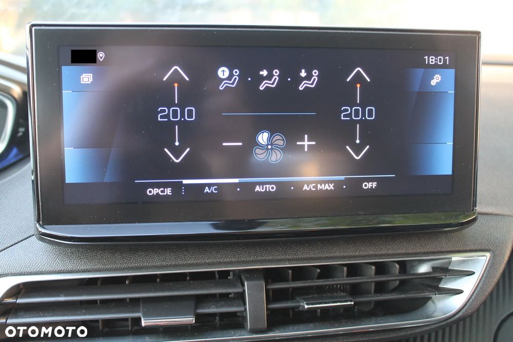 Peugeot 3008 PureTech 130 Stop & Start GPF Allure Business-Paket - 31