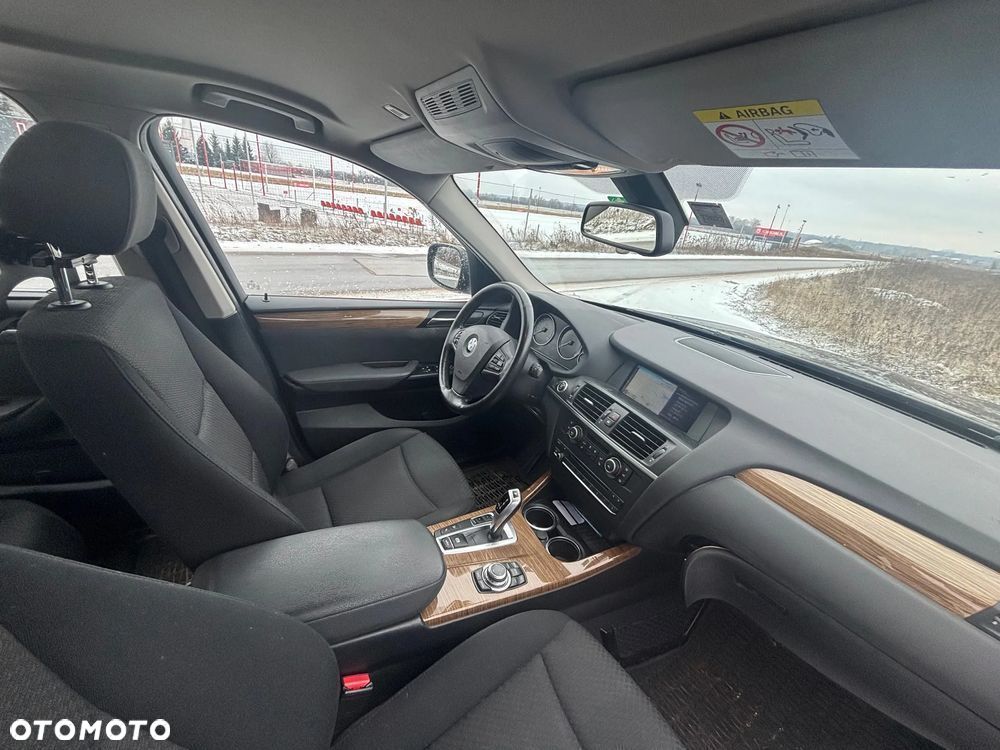 BMW X3 - 17