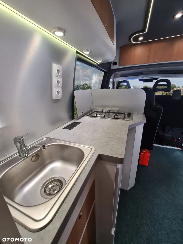 Iveco Daily MAXI (35S17) - 8