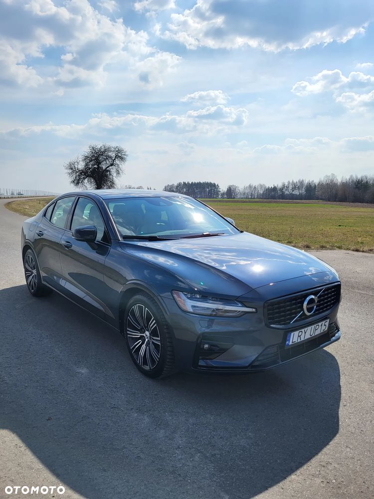 Volvo S60 B5 B Geartronic RDesign - 2
