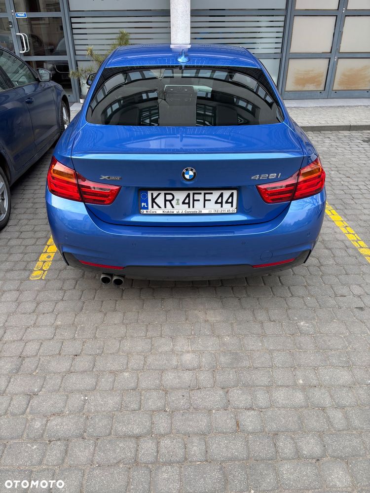 BMW Seria 4 428i xDrive Sport Line - 11