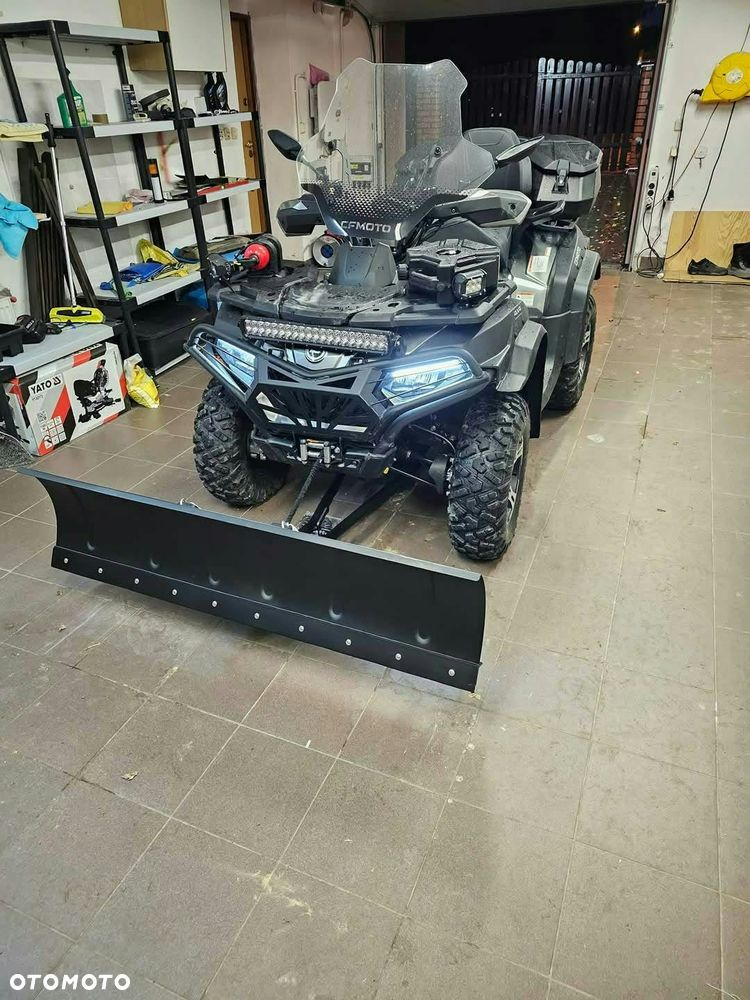 CFMoto CForce - 11