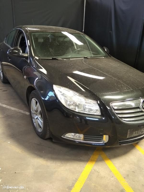 Para Peças Opel Insignia A (G09) - 2