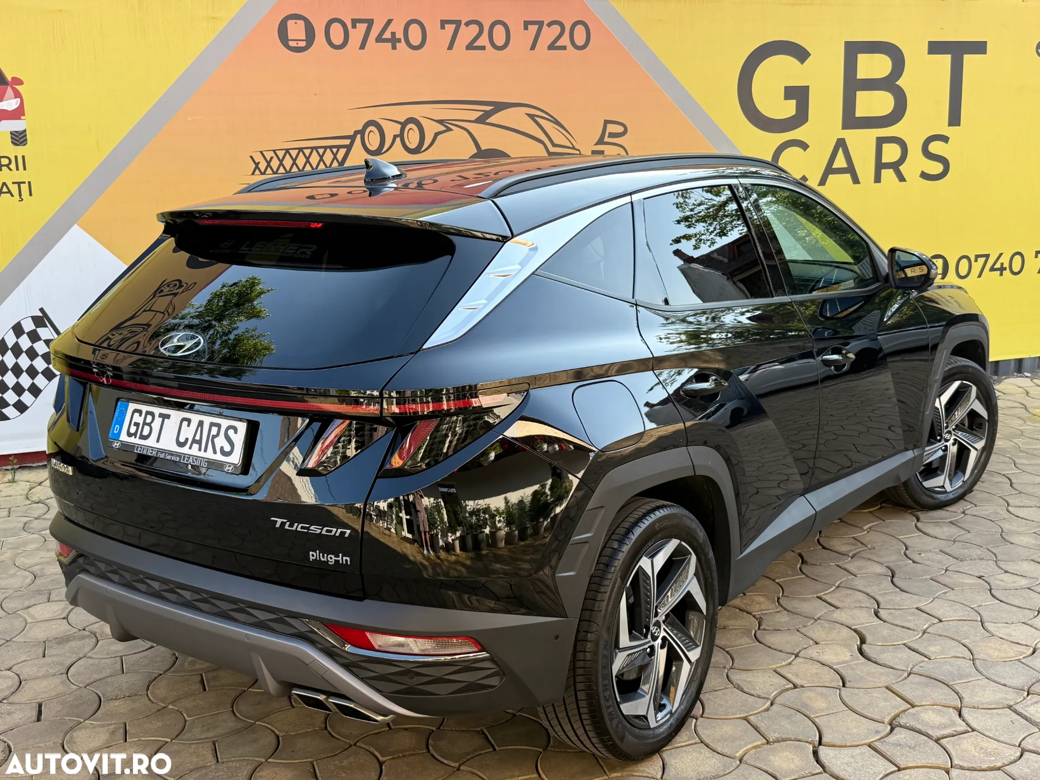 Hyundai Tucson 1.6 T-GDi Plug-in-Hybrid 2WD N Line - 7