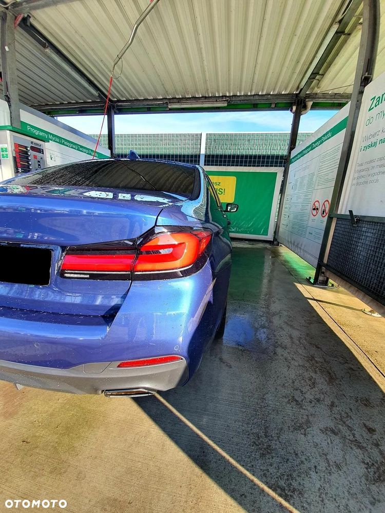 BMW Seria 5 530d M Sport Edition - 9