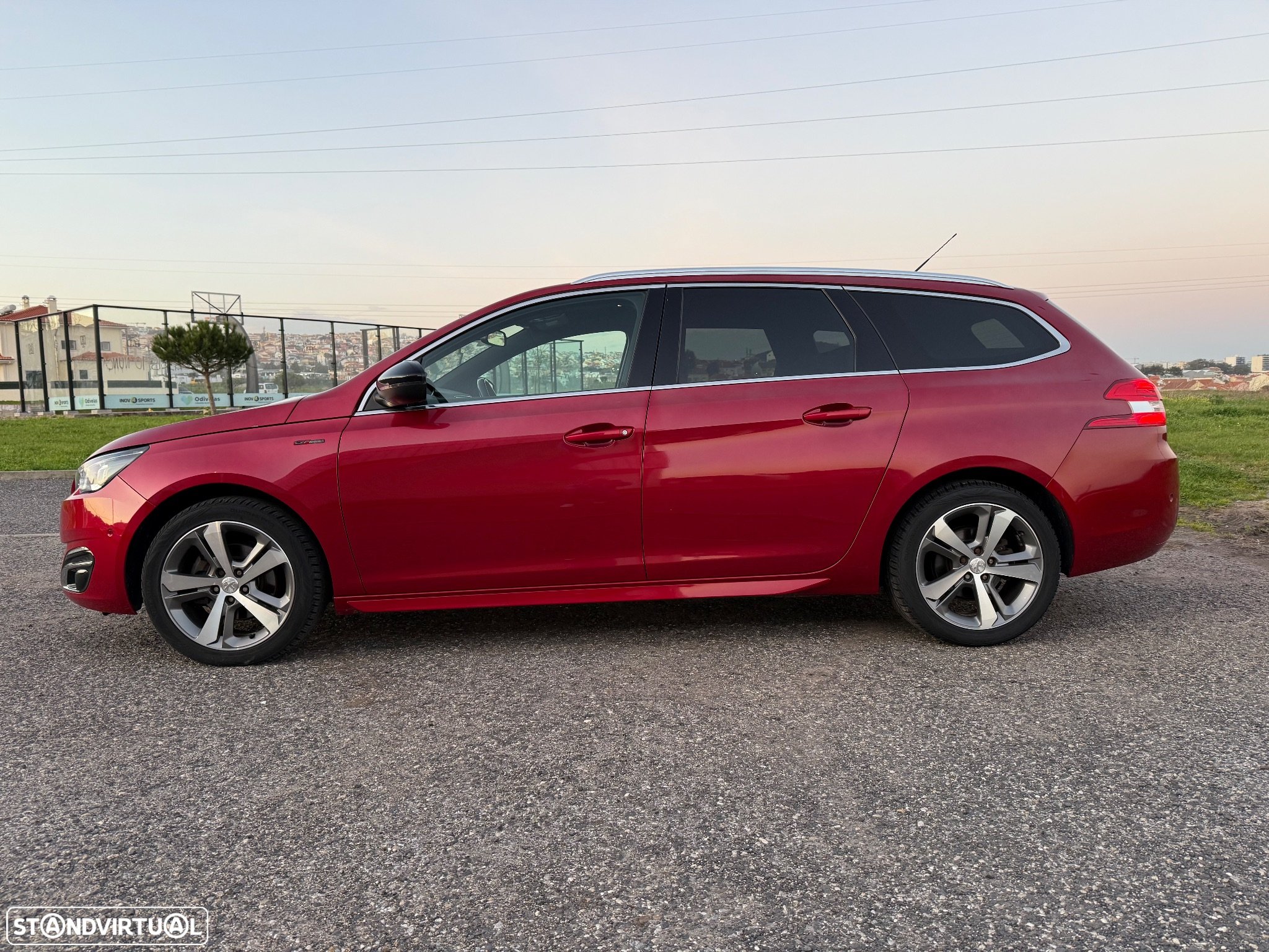 Peugeot 308 SW 1.2 PureTech GT Line - 4