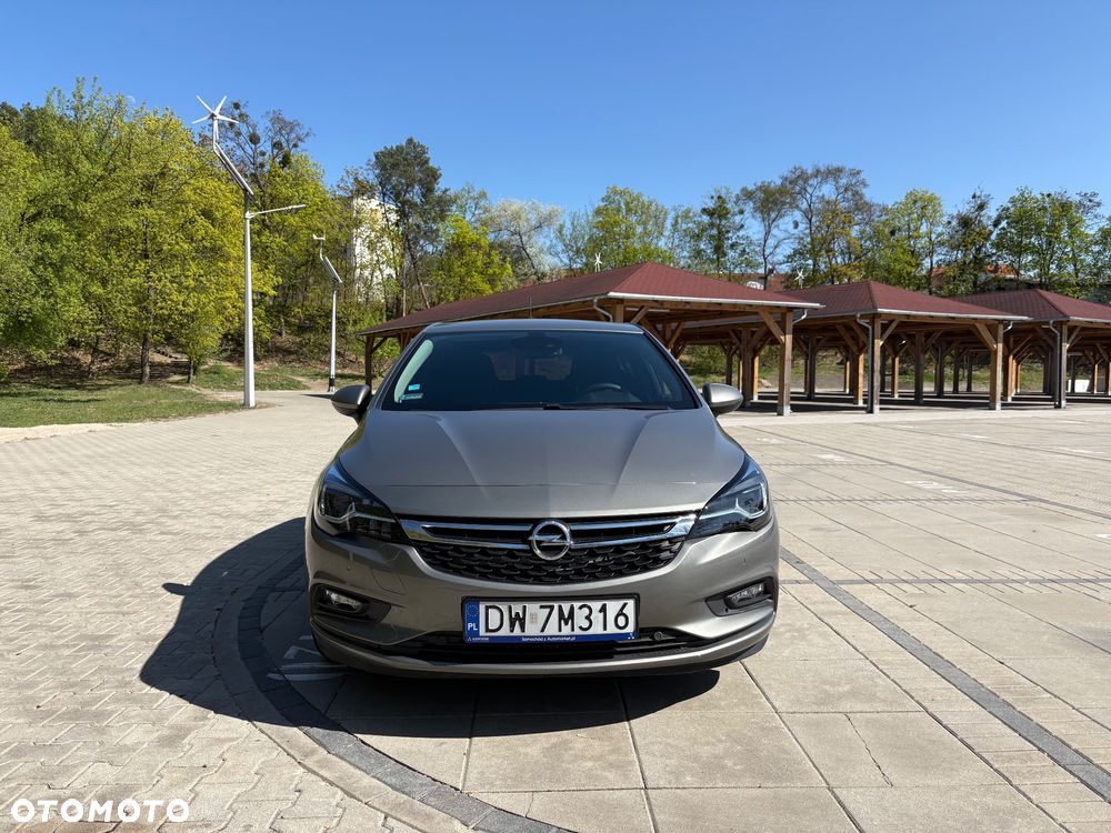 Opel Astra 1.4 T Enjoy - 2