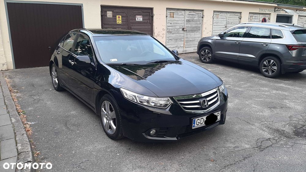 Honda Accord - 2