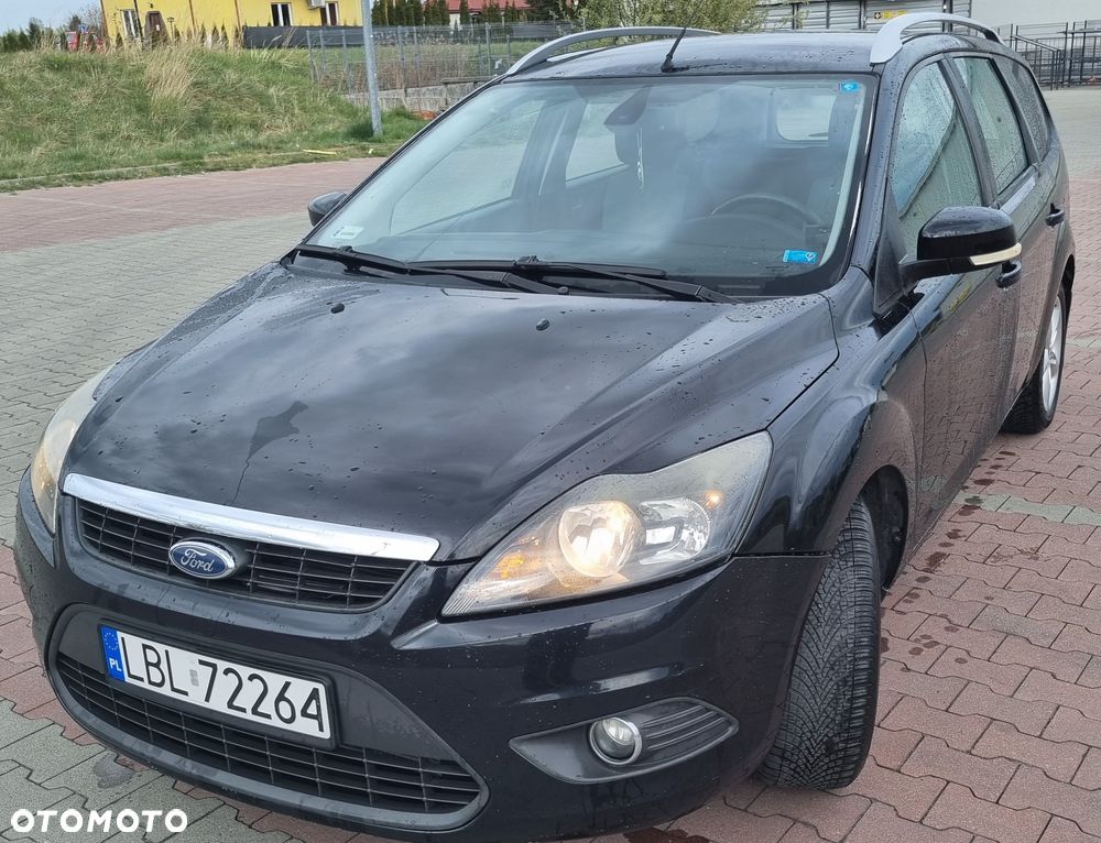 Ford Focus 1.8 TDCi Trend - 11
