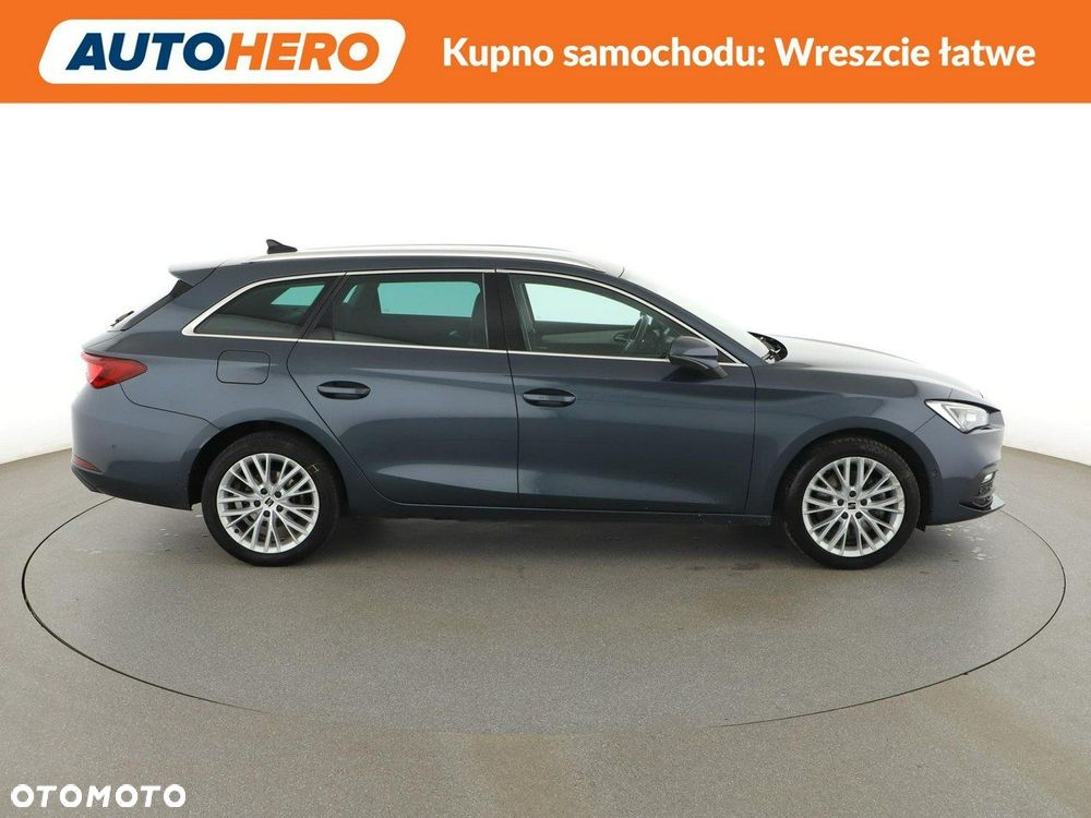 Seat Leon 1.4 eHybrid Xcellence DSG - 10