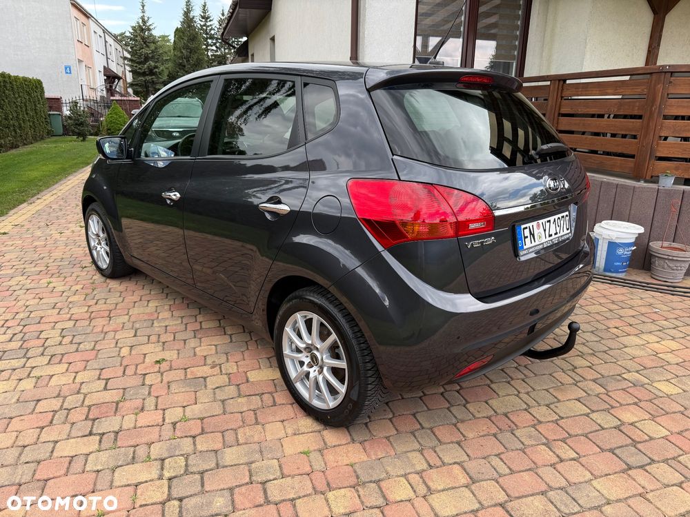 Kia Venga 1.6 CVVT Dream Team Edition - 5