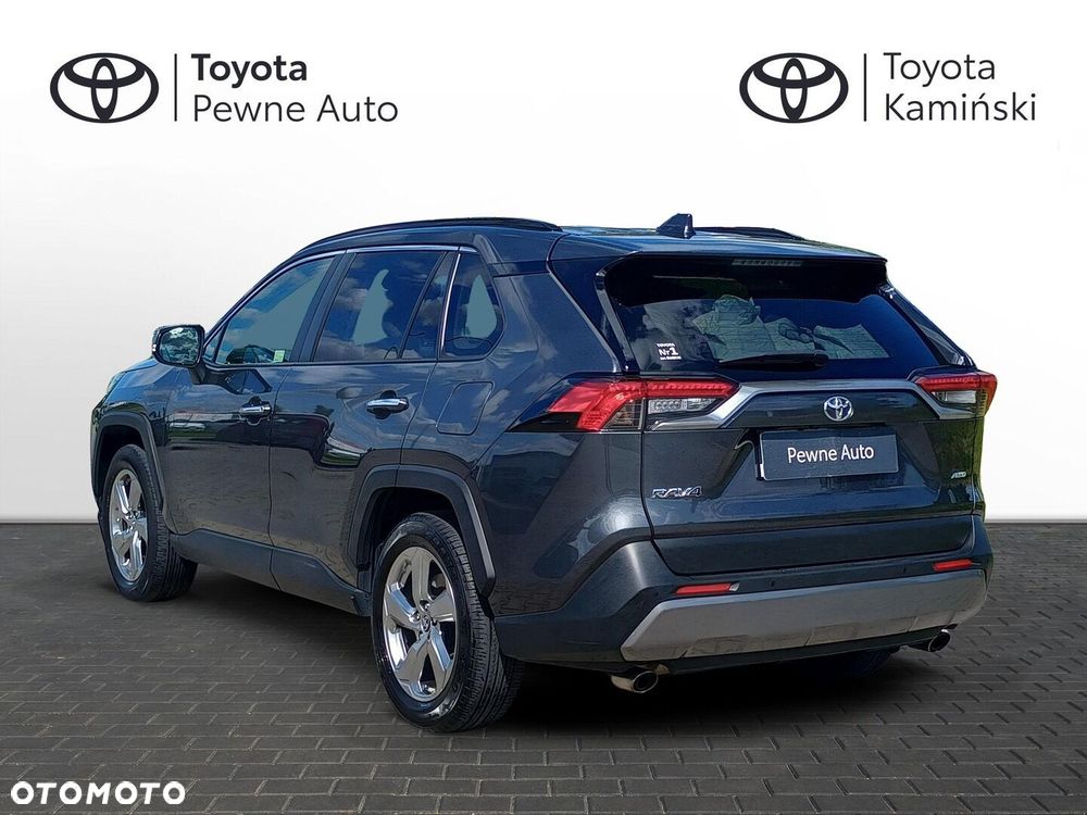 Toyota RAV4 2.0 Executive 4x4 MS - 3