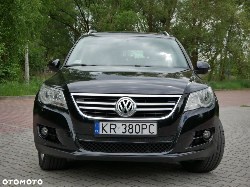 Volkswagen Tiguan 2.0 TSI 4Mot Sport DSG - 3