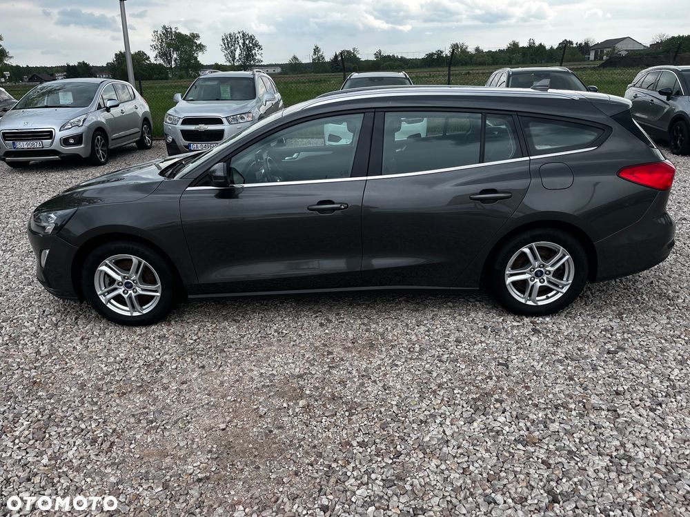 Ford Focus 1.5 EcoBlue SCR Titanium - 6