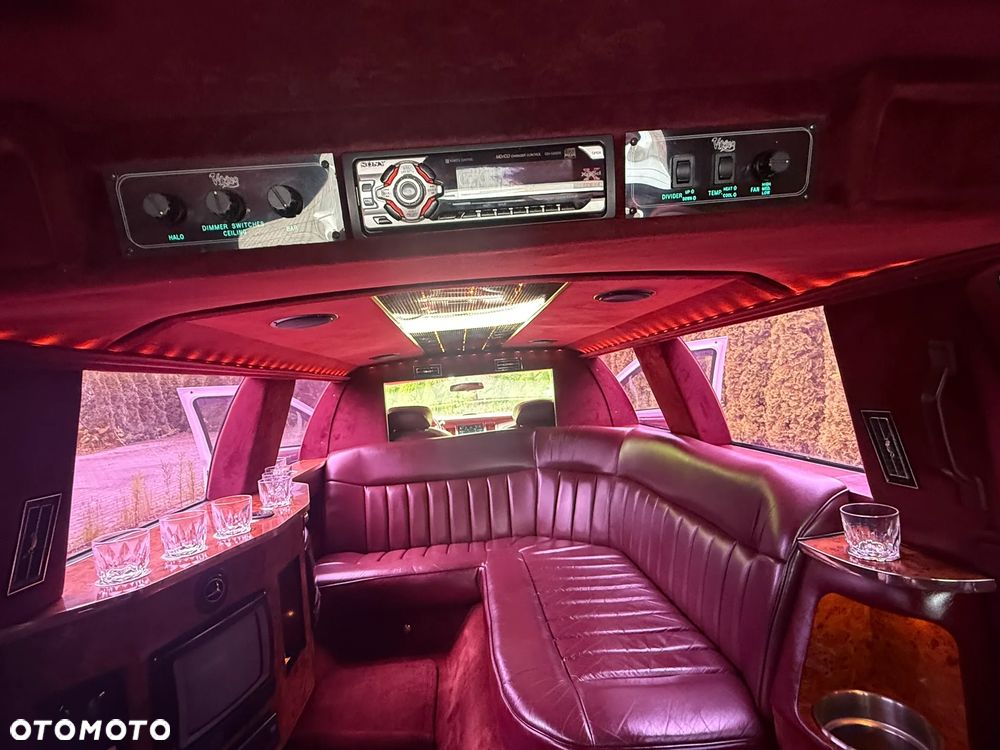 Lincoln Town Car 4.6 Executive - 33