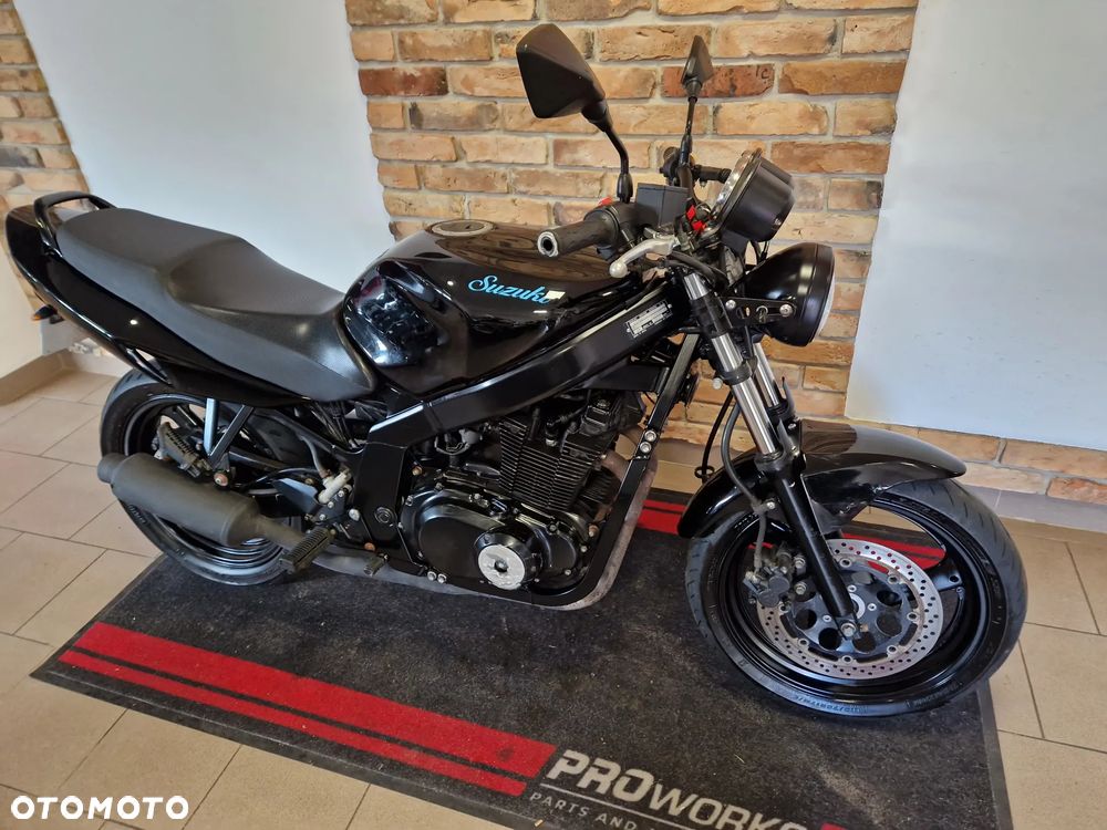 Suzuki GS - 1