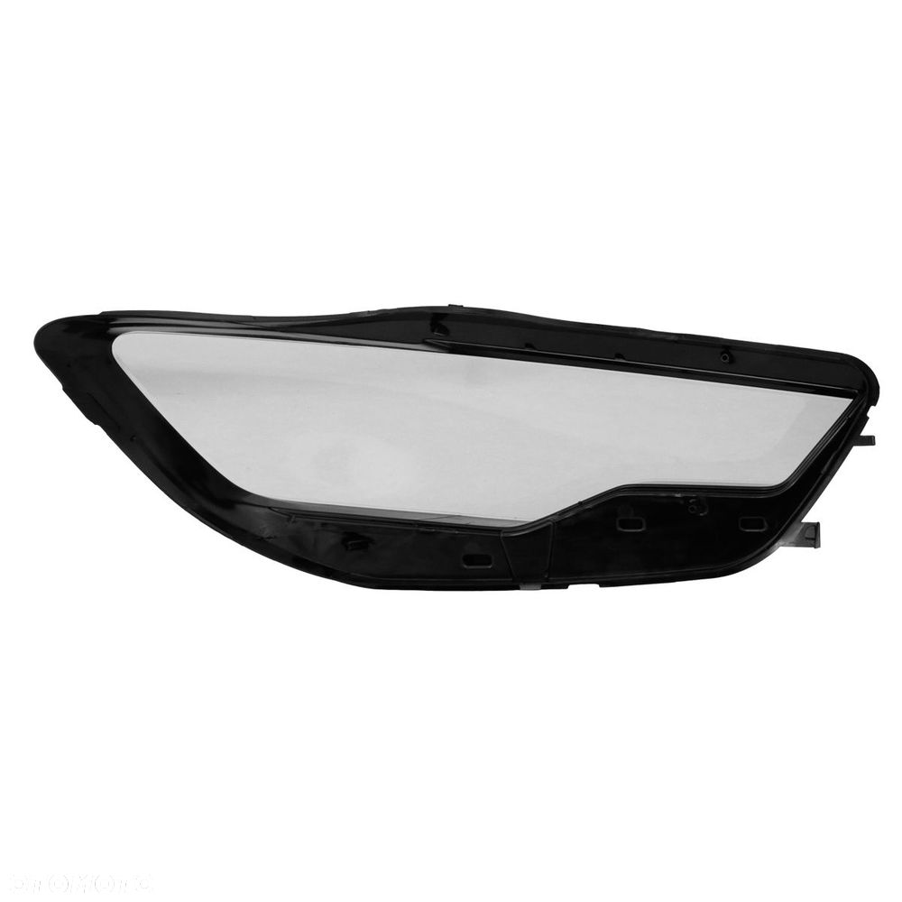Klosz Szklo plastik reflektor AUDI A6 C7 4G 4G0 2011-2014 L - 2
