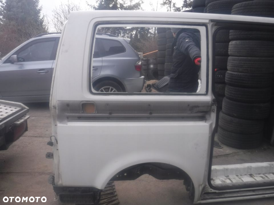 Vw T5 Multivan caravelle bok blotnik prawy - 2
