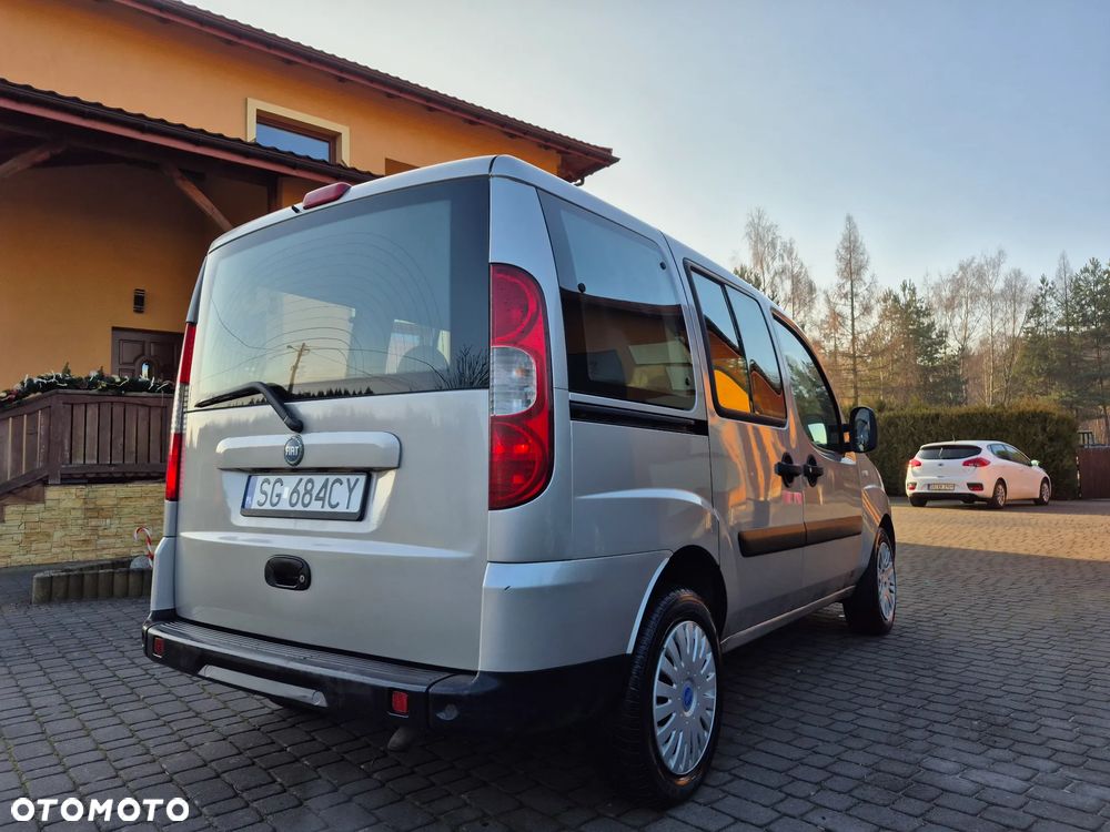 Fiat Doblo 1.9 JTD Dynamic - 7