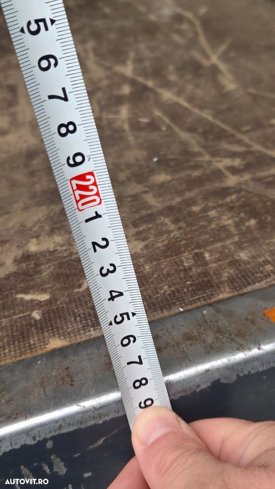 Iveco Iveco Daily 35-150,  box 10 europaleti, perne aer, posibilitate leasing - 11