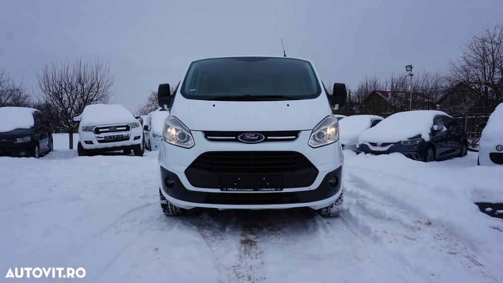 Ford Transit Custom - 2
