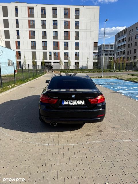 BMW Seria 4 - 5