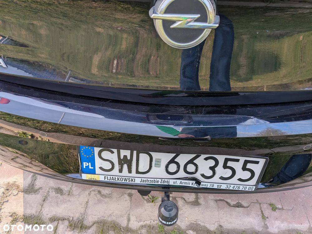 Opel Astra 1.4 T GPF Enjoy - 9