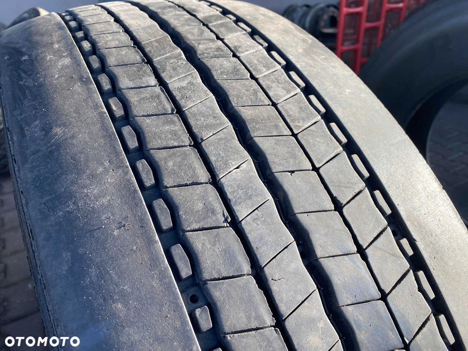Opona 315/70R22.5 MICHELIN XMULTI Z Przód 7-9mm - 4