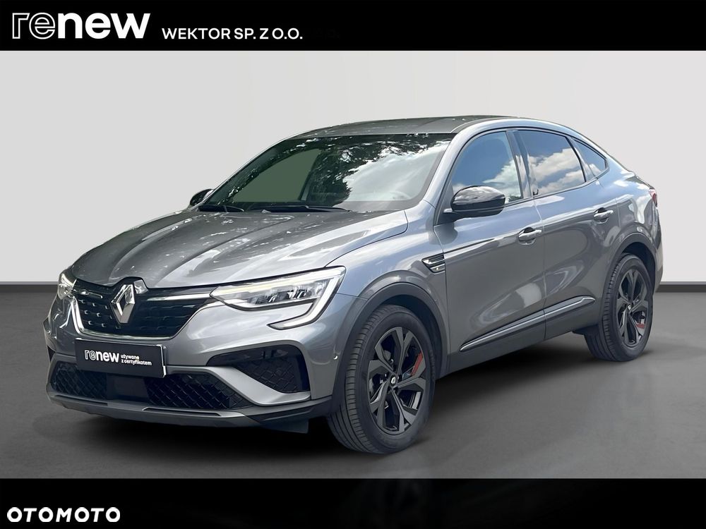 Renault Arkana 1.3 TCe mHEV R.S Line EDC - 1