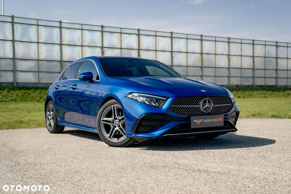 Mercedes-Benz Klasa A - 3