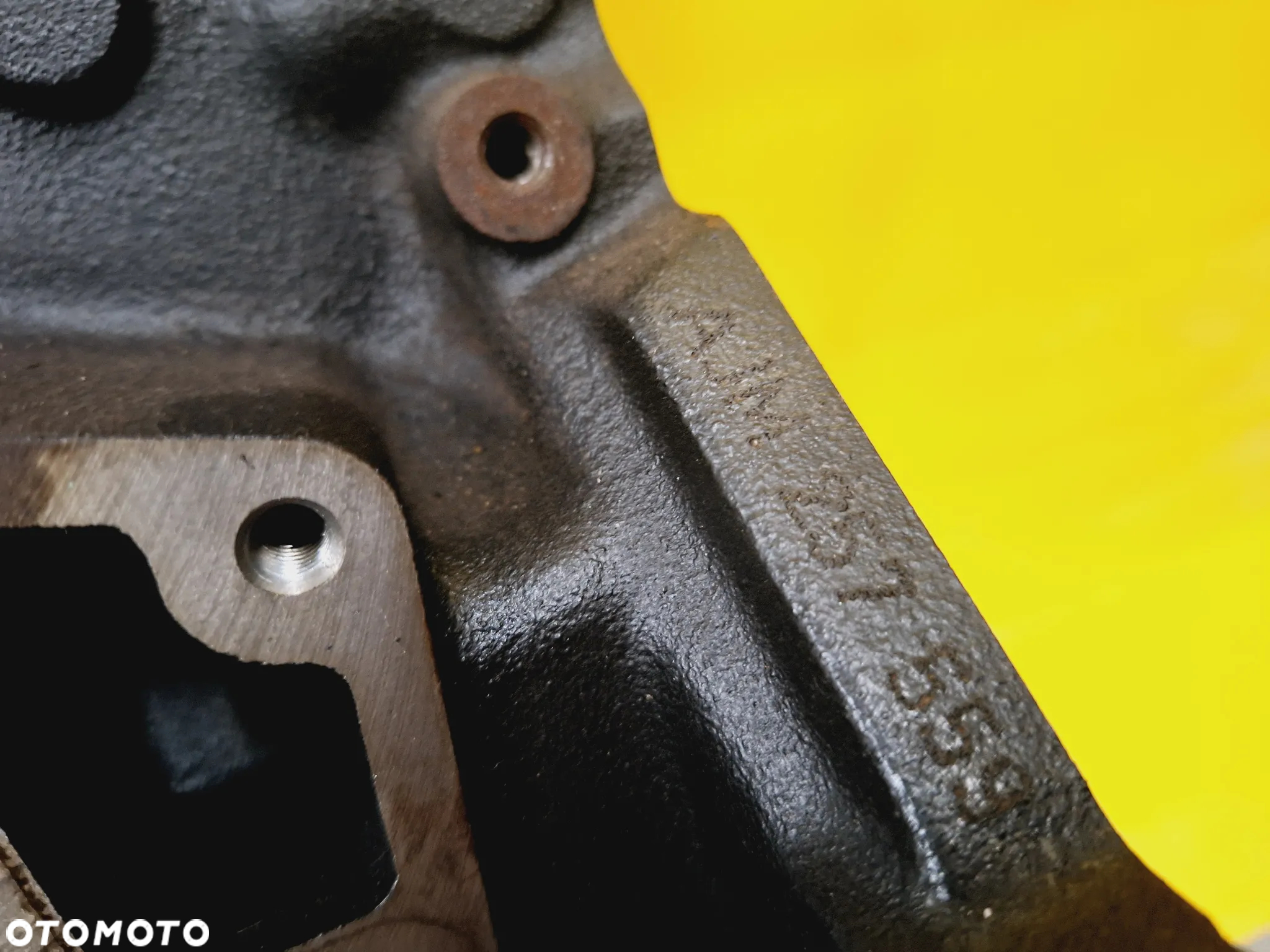 SILNIK AUDI A4 B5 1.9 TDI KOD SILNIKA: AJM NR31 - 2