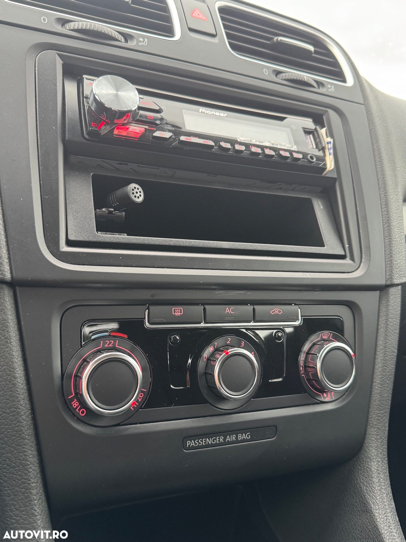 Volkswagen Golf 1.4 Trendline - 8