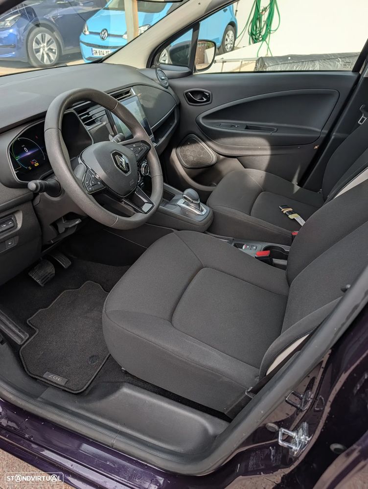 Renault Zoe (c/ Bateria) Zen 50 - 7