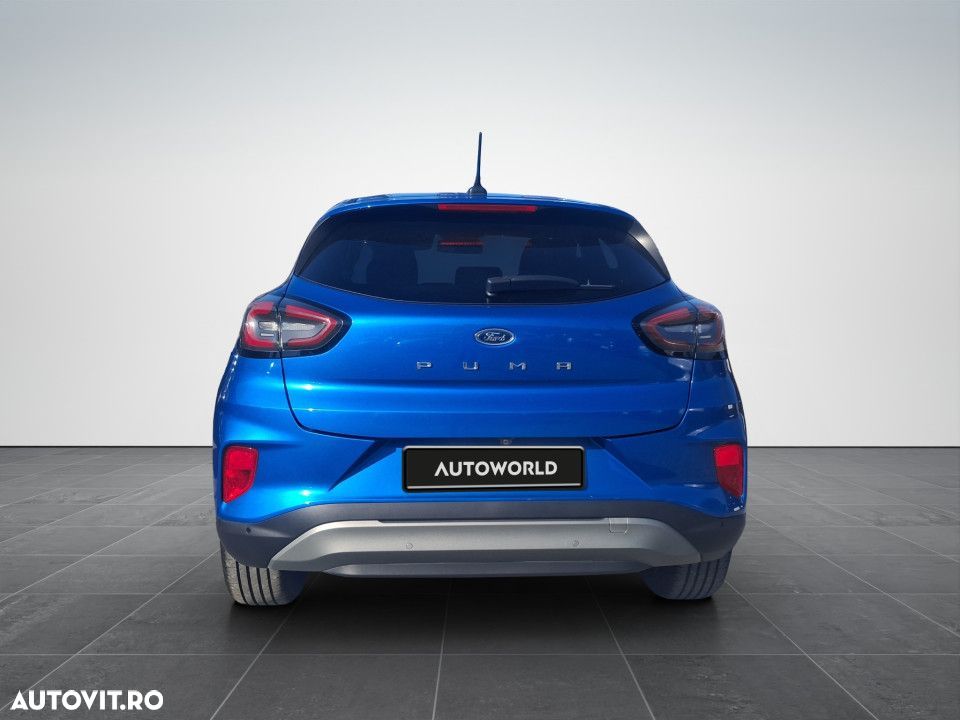 Ford Puma - 5