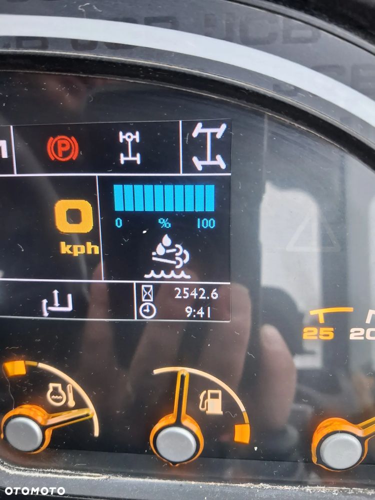 JCB 540 - 140 Hi Viz, SWAY - 12