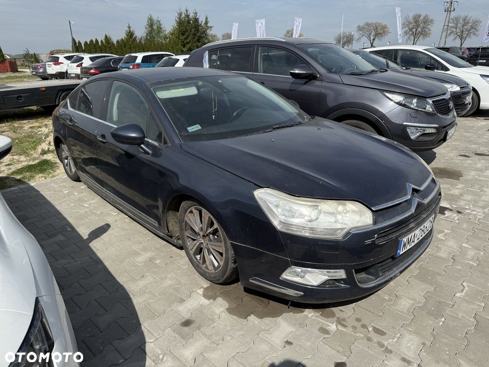 Citroën C5 - 2