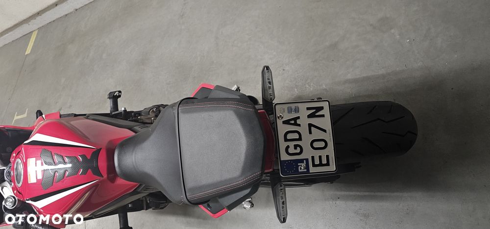 Honda CBR - 24