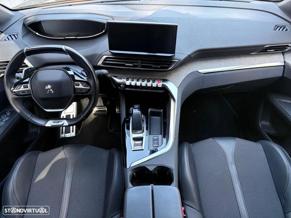 Peugeot 3008 1.6 Hybrid GT e-EAT8 - 8