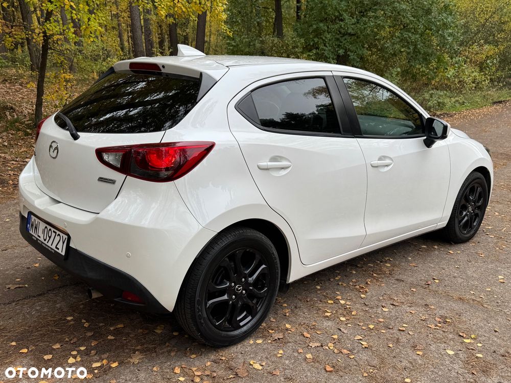 Mazda 2 2019 photo 5