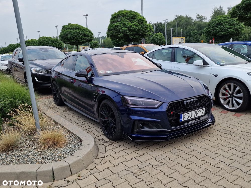 Audi S5 Sportback - 16