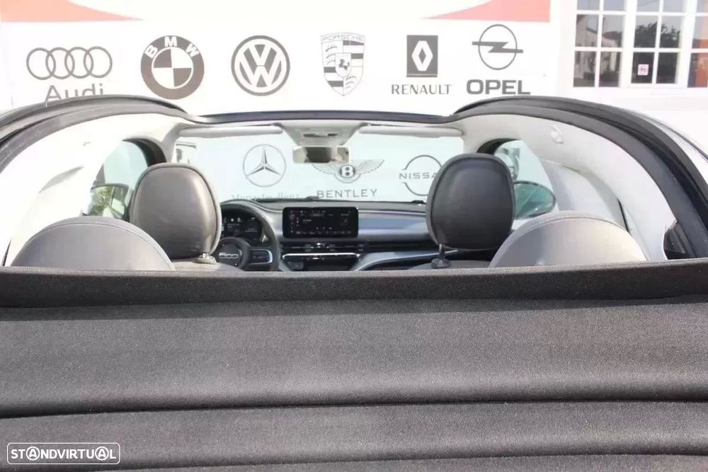 Fiat 500e C Icon - 20