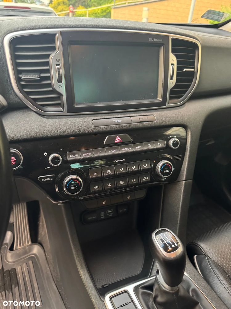 Kia Sportage 1.6 GDI Business Line 2WD - 9