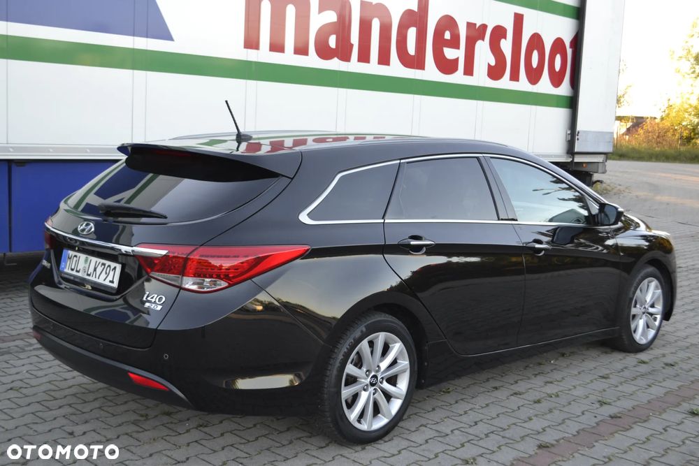 Hyundai i40 2.0 GDI Premium - 12